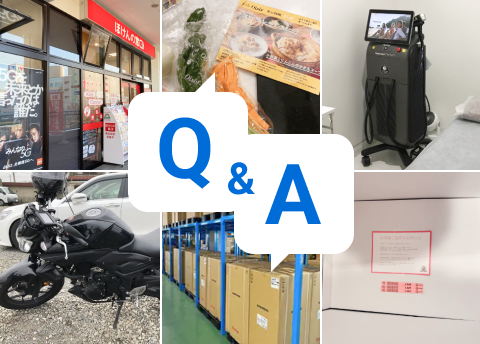 BrighteシャワードライヤーのQ&A