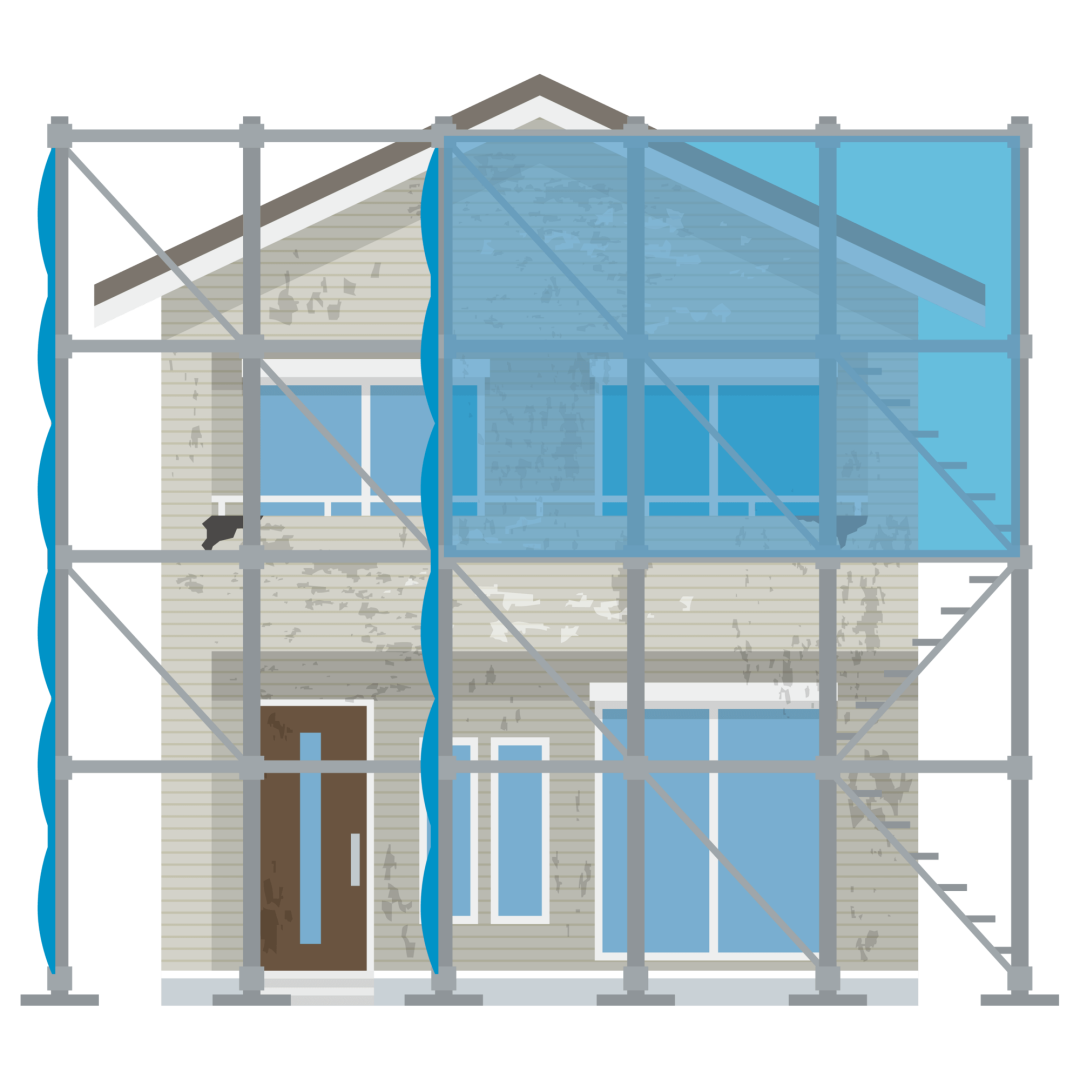 大規模リフォーム